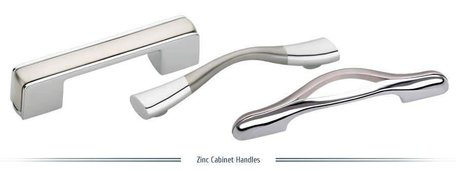 Stainless Steel Handles | Half Round